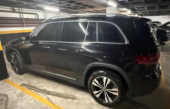 MERCEDES-BENZ GLB 200 1.3 CGI GASOLINA ADVANCE 7G-DCT